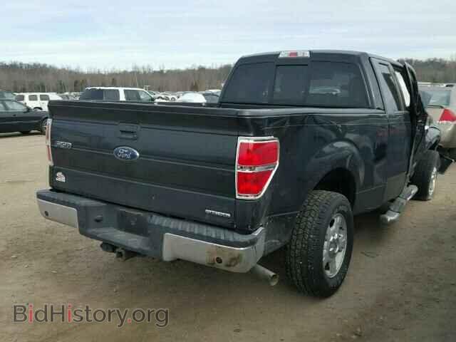2013 FORD F150 - VIN: 1FTEX1CM5DFD34694 - Фото 4