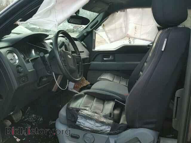 2013 FORD F150 - VIN: 1FTEX1CM5DFD34694 - Фото 5