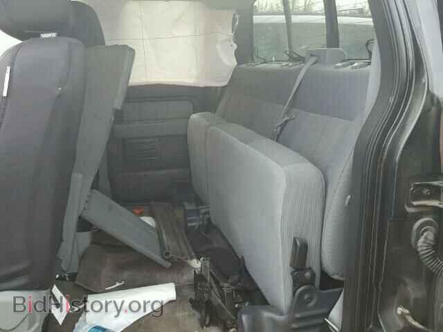 2013 FORD F150 - VIN: 1FTEX1CM5DFD34694 - Фото 6