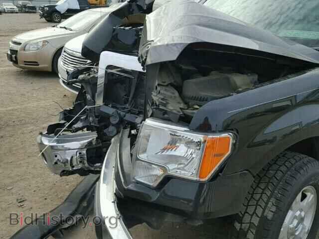 2013 FORD F150 - VIN: 1FTEX1CM5DFD34694 - Фото 9