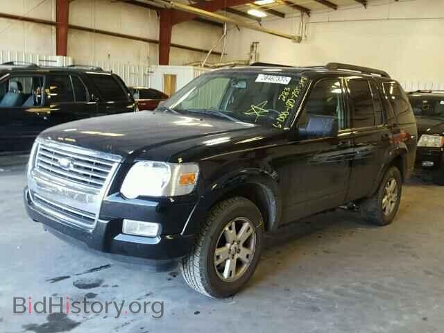 2009 FORD EXPLORER - VIN: 1FMEU63E99UA23864 - Photo 2