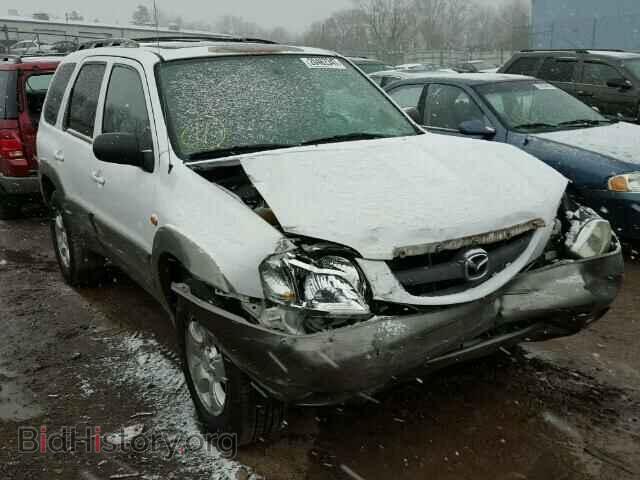 Photo 4F2CZ96143KM38827 - MAZDA TRIBUTE 2003
