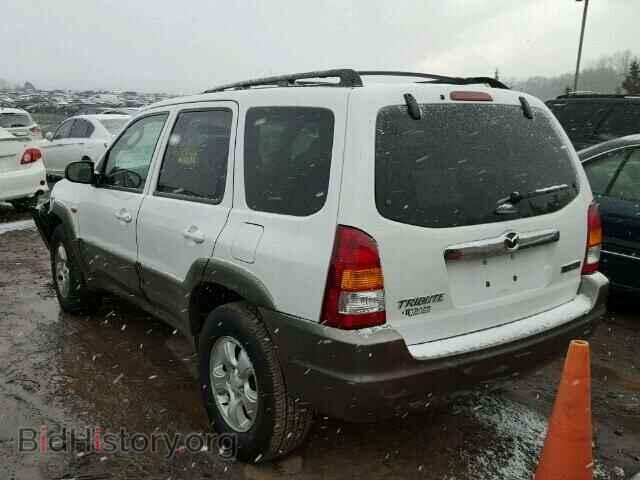 2003 MAZDA TRIBUTE - VIN: 4F2CZ96143KM38827 - Фото 3