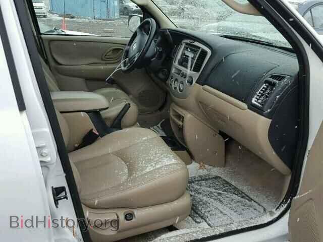 2003 MAZDA TRIBUTE - VIN: 4F2CZ96143KM38827 - Фото 5