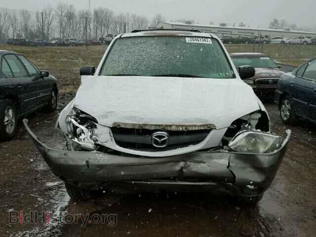 2003 MAZDA TRIBUTE - VIN: 4F2CZ96143KM38827 - Фото 9