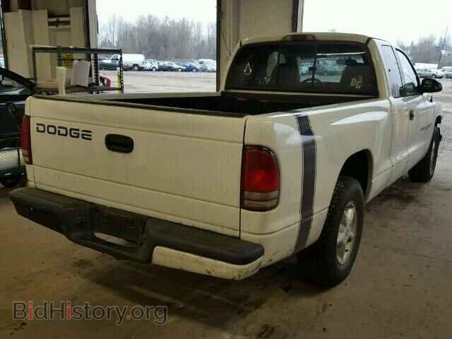 2000 DODGE DAKOTA - VIN: 1B7GL22X7YS528713 - Фото 4