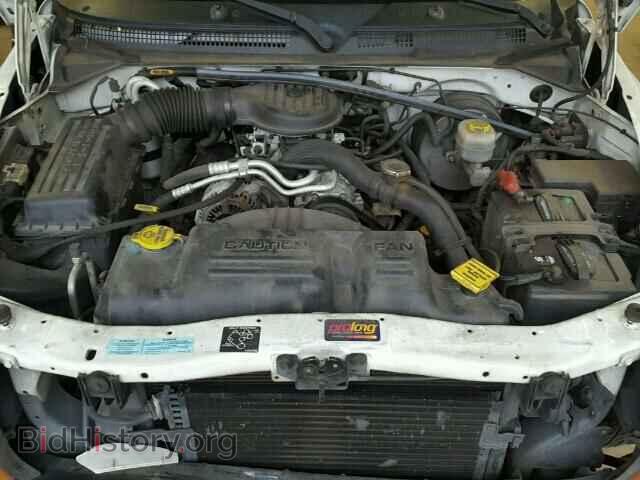 2000 DODGE DAKOTA - VIN: 1B7GL22X7YS528713 - Фото 7