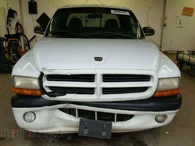 2000 DODGE DAKOTA - VIN: 1B7GL22X7YS528713 - Фото 9