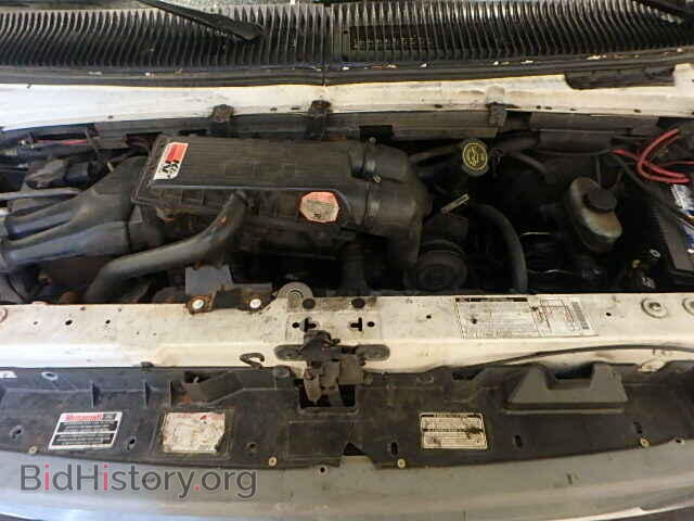 1994 FORD ECONOLINE - VIN: 1FTFE24YXRHA17717 - Photo 7