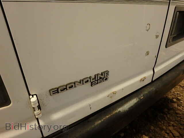 1994 FORD ECONOLINE - VIN: 1FTFE24YXRHA17717 - Photo 9