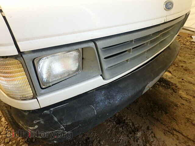 1994 FORD ECONOLINE - VIN: 1FTFE24YXRHA17717 - Photo 10