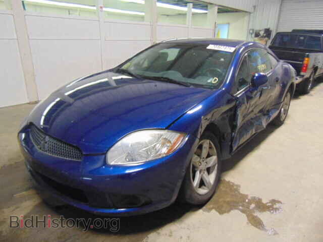 Фотография 4A3AK24F89E032586 - MITSUBISHI ECLIPSE 2009