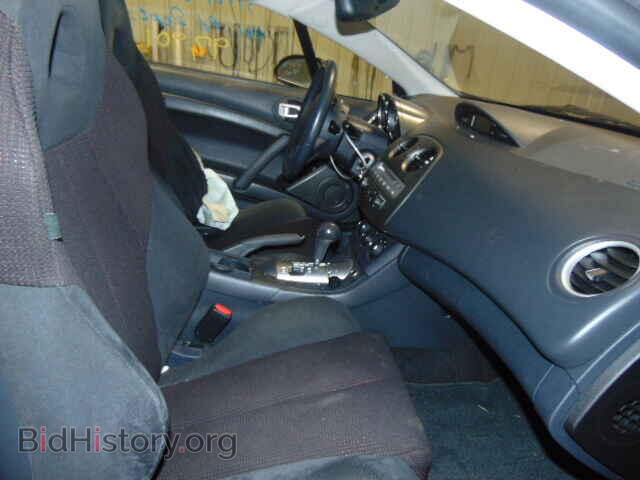 2009 MITSUBISHI ECLIPSE - VIN: 4A3AK24F89E032586 - Фото 5
