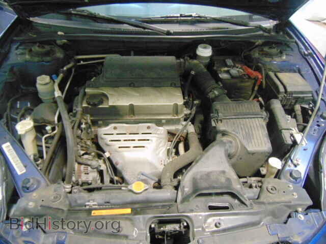 2009 MITSUBISHI ECLIPSE - VIN: 4A3AK24F89E032586 - Фото 7