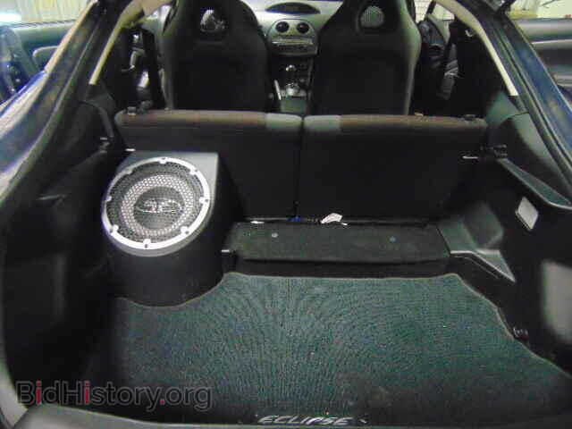 2009 MITSUBISHI ECLIPSE - VIN: 4A3AK24F89E032586 - Фото 9