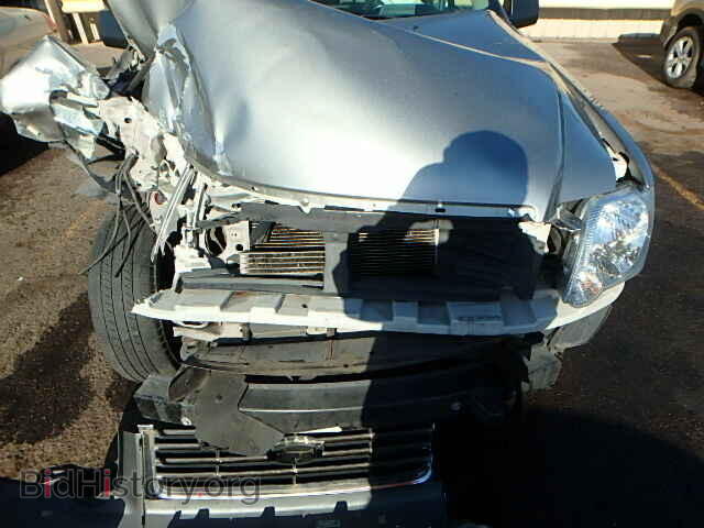 2008 FORD EXPLORER - VIN: 1FMEU63E98UA55518 - Фото 7