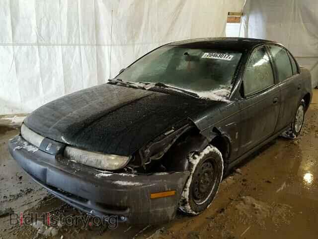 1996 SATURN SL/SL1/SL2 - VIN: 1G8ZH5289TZ214558 - Фото 2