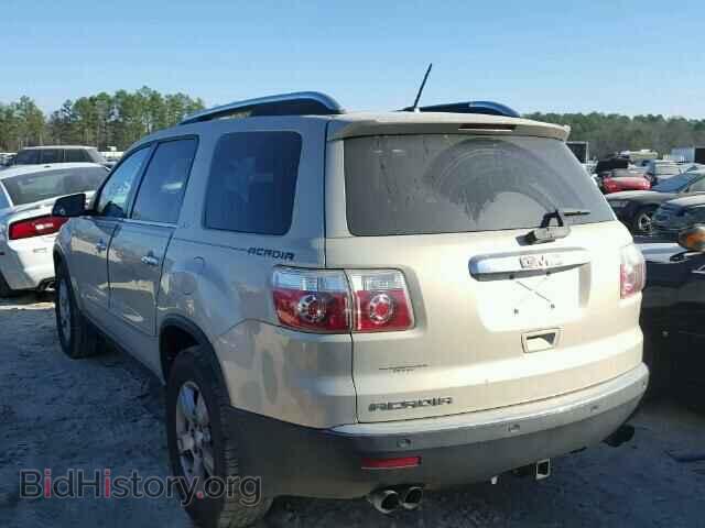 2007 GMC ACADIA - VIN: 1GKER33777J146099 - Фото 3