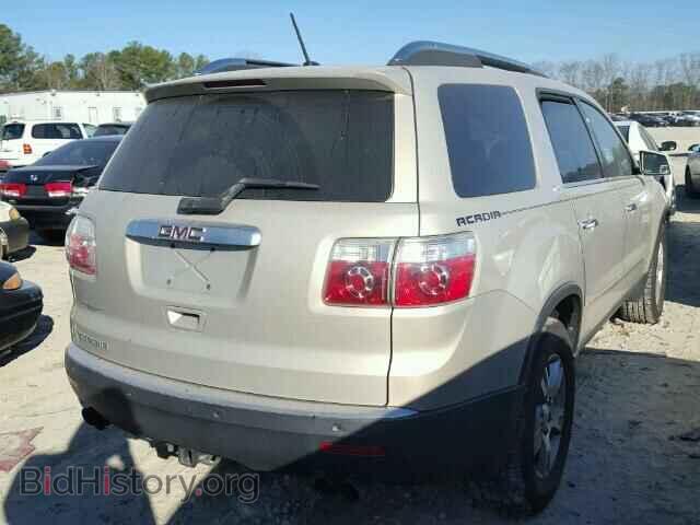 2007 GMC ACADIA - VIN: 1GKER33777J146099 - Фото 4