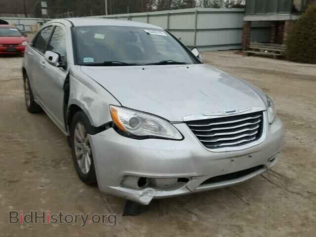 Фотография 1C3CCBBB4CN134780 - CHRYSLER 200 2012