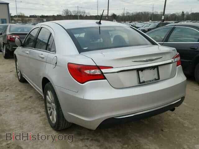 2012 CHRYSLER 200 - VIN: 1C3CCBBB4CN134780 - Фото 3