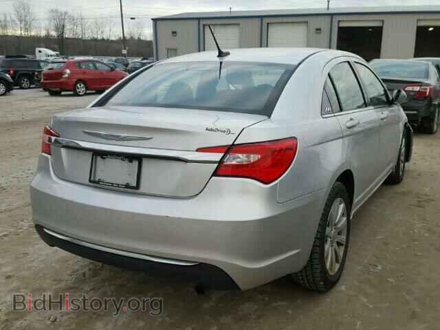 2012 CHRYSLER 200 - VIN: 1C3CCBBB4CN134780 - Фото 4