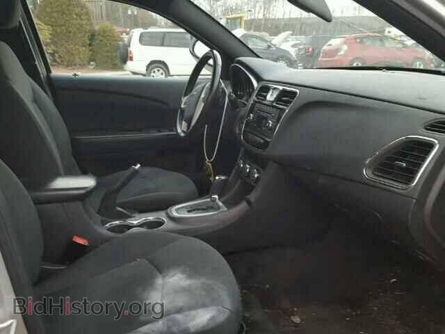 2012 CHRYSLER 200 - VIN: 1C3CCBBB4CN134780 - Фото 5