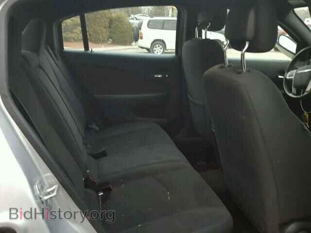 2012 CHRYSLER 200 - VIN: 1C3CCBBB4CN134780 - Фото 6