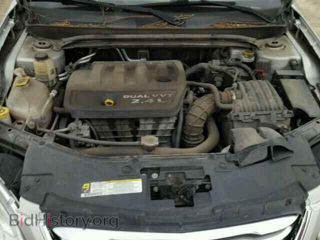 2012 CHRYSLER 200 - VIN: 1C3CCBBB4CN134780 - Фото 7