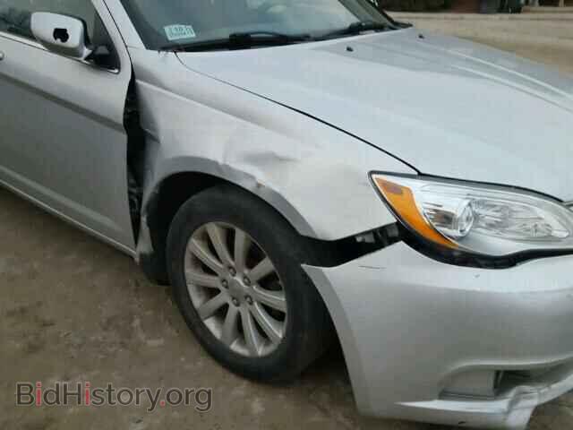 2012 CHRYSLER 200 - VIN: 1C3CCBBB4CN134780 - Фото 9