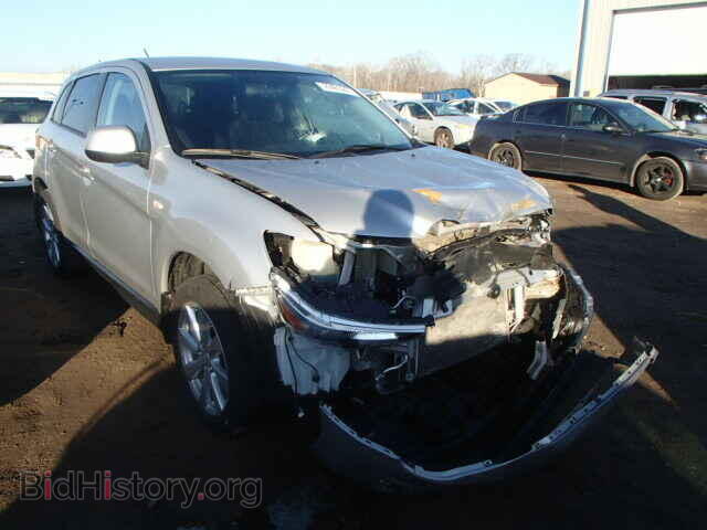 Photo 4A4AP3AU7DE018614 - MITSUBISHI OUTLANDER 2013