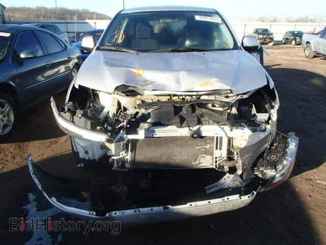 2013 MITSUBISHI OUTLANDER - VIN: 4A4AP3AU7DE018614 - Фото 9