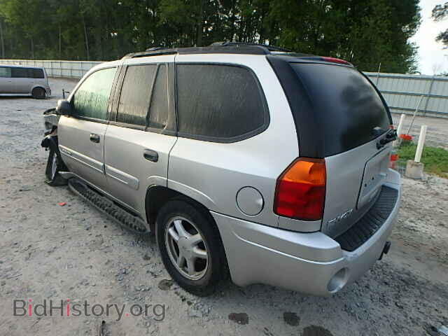 2004 GMC ENVOY - VIN: 1GKDS13S042146928 - Фото 3