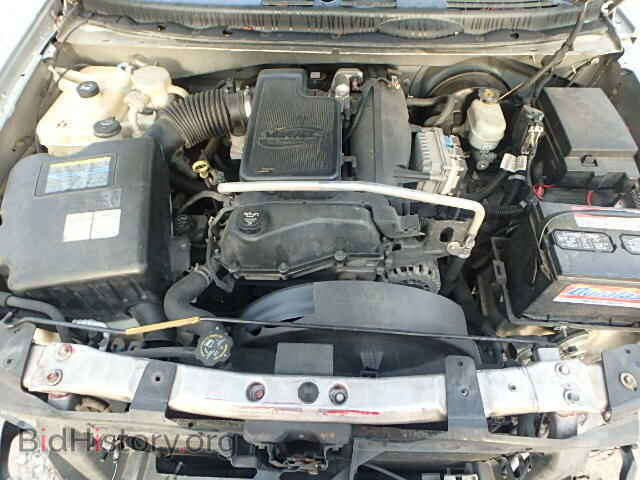 2004 GMC ENVOY - VIN: 1GKDS13S042146928 - Фото 7