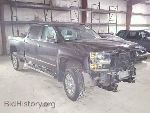 Фотография 1GC1KWE8XFF512788 - CHEVROLET SILVERADO 2015