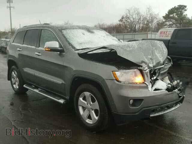 Photo 1C4RJFBG2CC199704 - JEEP CHEROKEE 2012