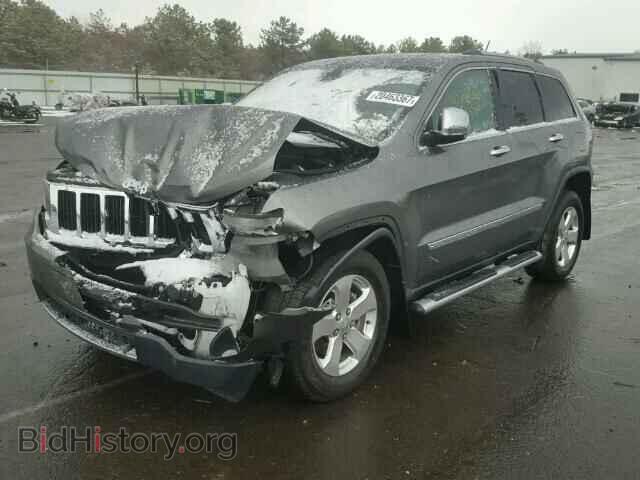 2012 JEEP CHEROKEE - VIN: 1C4RJFBG2CC199704 - Фото 2