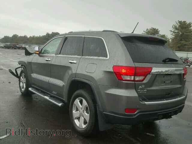 2012 JEEP CHEROKEE - VIN: 1C4RJFBG2CC199704 - Фото 3