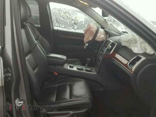 2012 JEEP CHEROKEE - VIN: 1C4RJFBG2CC199704 - Фото 5
