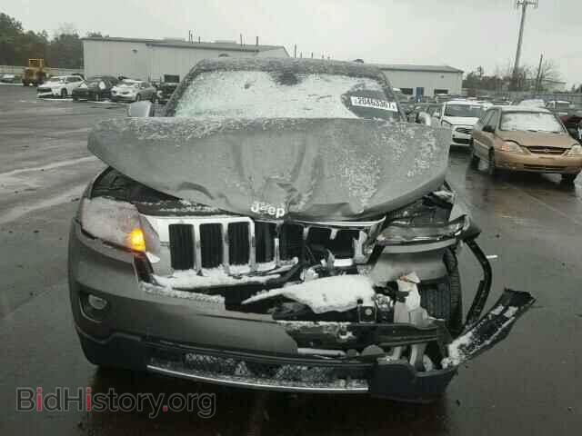 2012 JEEP CHEROKEE - VIN: 1C4RJFBG2CC199704 - Фото 7