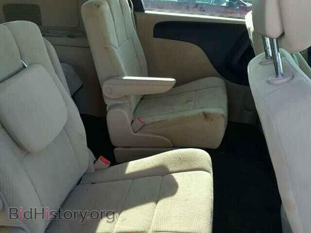 2013 DODGE CARAVAN - VIN: 2C4RDGBG9DR808972 - Фото 6