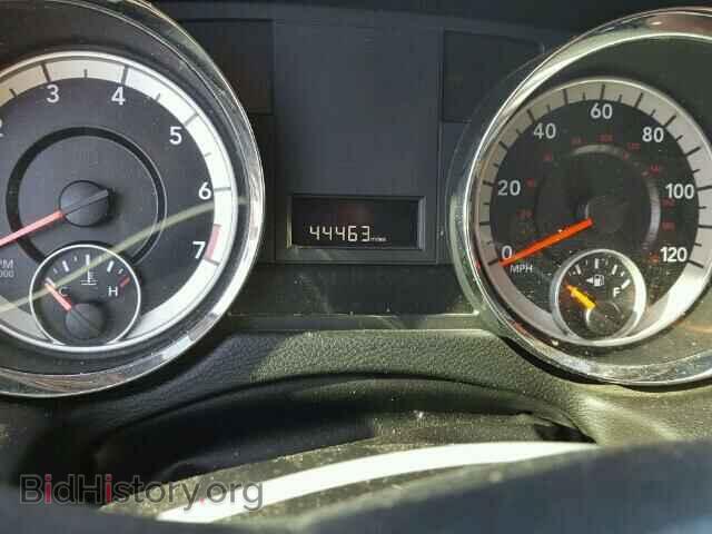 2013 DODGE CARAVAN - VIN: 2C4RDGBG9DR808972 - Фото 8