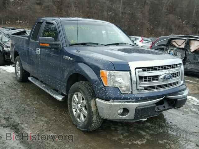 Фотография 1FTFX1EF3EFB05208 - FORD F150 2014