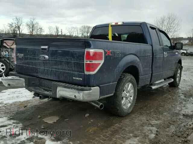 2014 FORD F150 - VIN: 1FTFX1EF3EFB05208 - Фото 4
