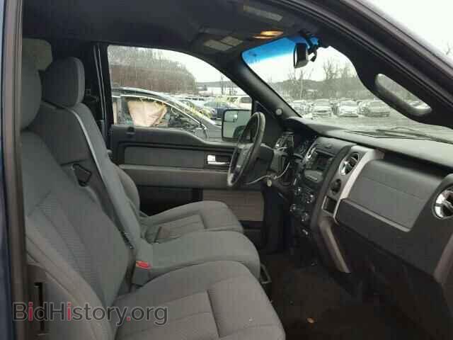 2014 FORD F150 - VIN: 1FTFX1EF3EFB05208 - Фото 5