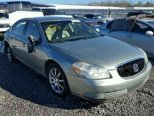 Фотография 1G4HD57267U115812 - BUICK LUCERNE 2007