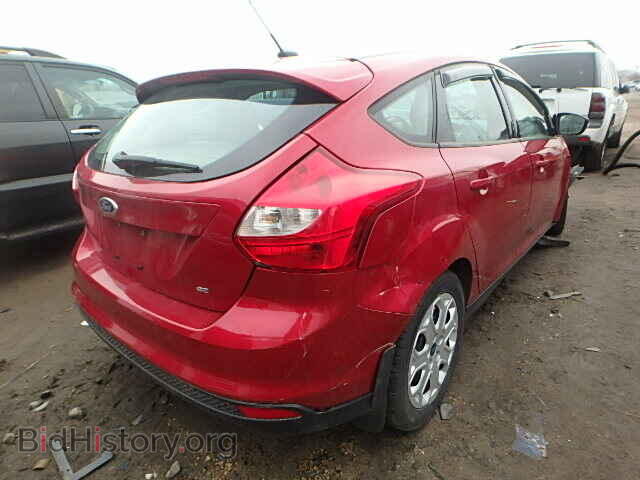 2012 FORD FOCUS - VIN: 1FAHP3K2XCL355877 - Photo 4