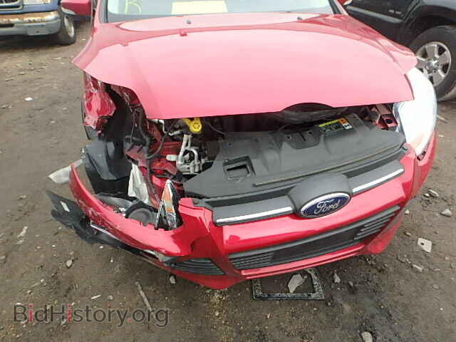 2012 FORD FOCUS - VIN: 1FAHP3K2XCL355877 - Photo 10