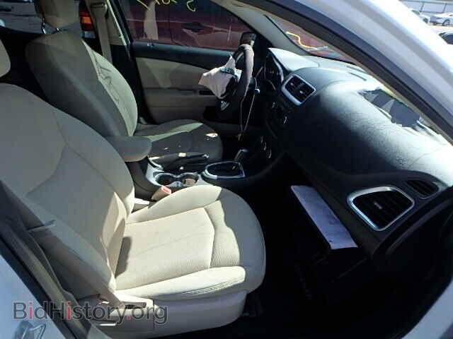 2012 DODGE AVENGER - VIN: 1C3CDZCBXCN221930 - Фото 5