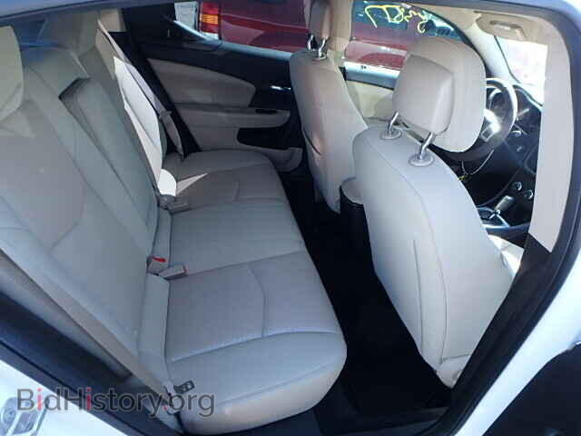 2012 DODGE AVENGER - VIN: 1C3CDZCBXCN221930 - Фото 6